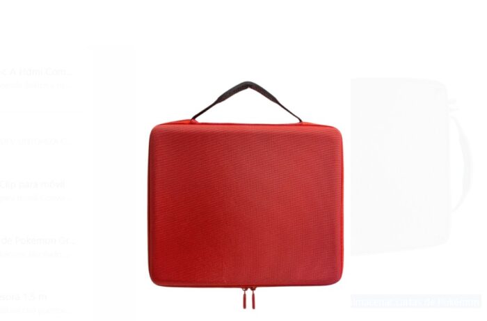 Bolso para almacenar cartas de Pokémon Grande