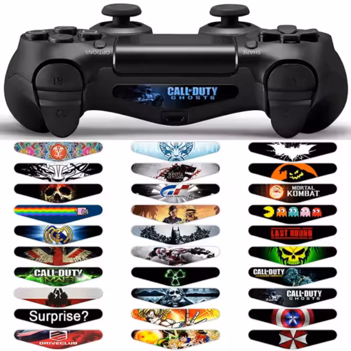 Sticker para PS4 - Imagen 2