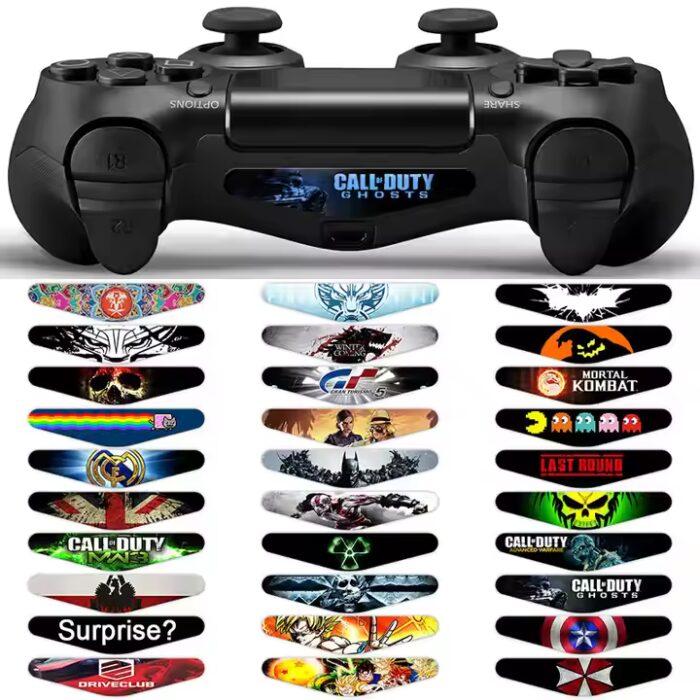 Sticker para PS4 - Imagen 2