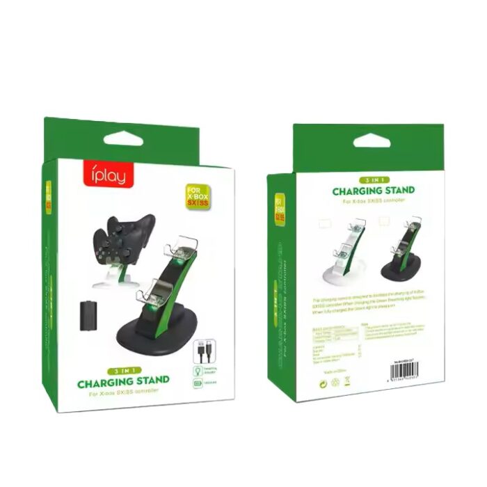 Estación de carga, Dock para XBox S X