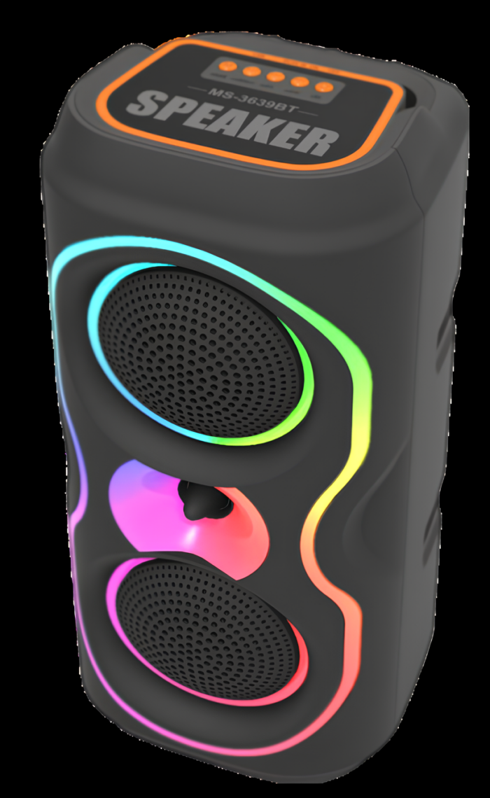 Parlante MS-3639BT - Imagen 6