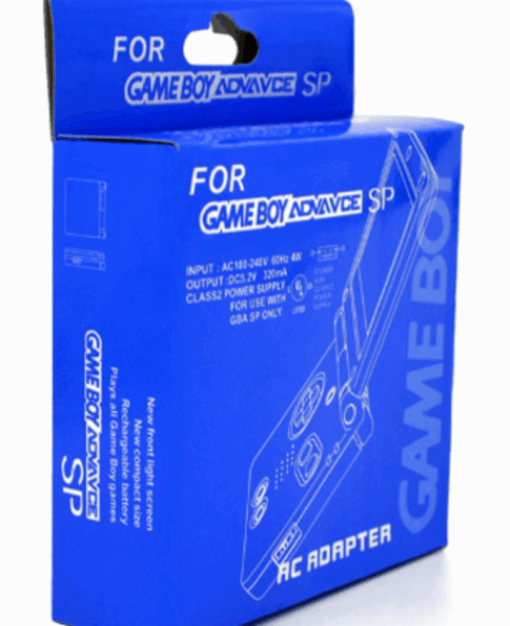 Cargador GBA SP