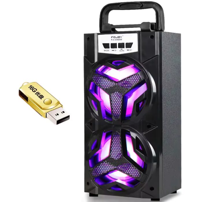Parlante MS-336BT - Imagen 4