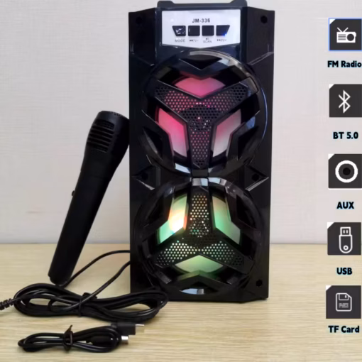 Parlante MS-336BT - Imagen 5