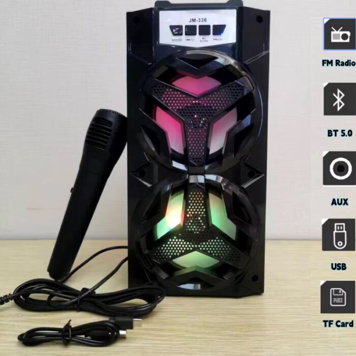 Parlante MS-336BT - Imagen 5