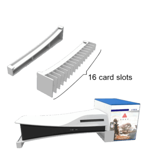 Soporte horizontal para PS5 - Imagen 4