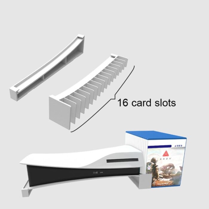 Soporte horizontal para PS5 - Imagen 3