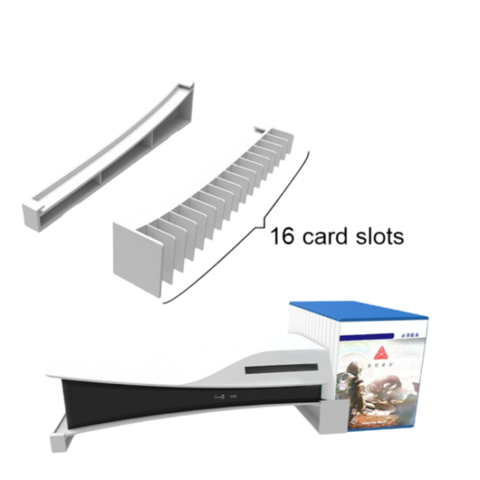 Soporte horizontal para PS5 - Imagen 4