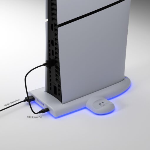 Base de carga y refrigeración multifunción para el nuevo P5 - Imagen 7