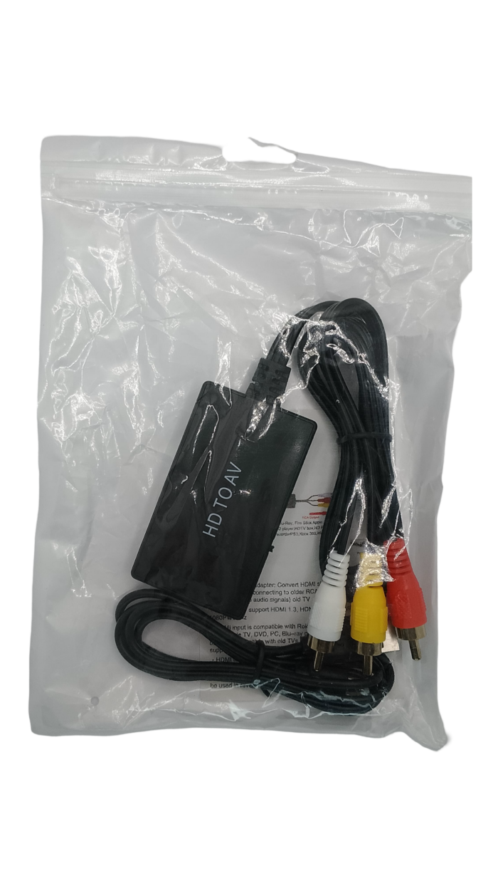 HDMI A AV - Imagen 2