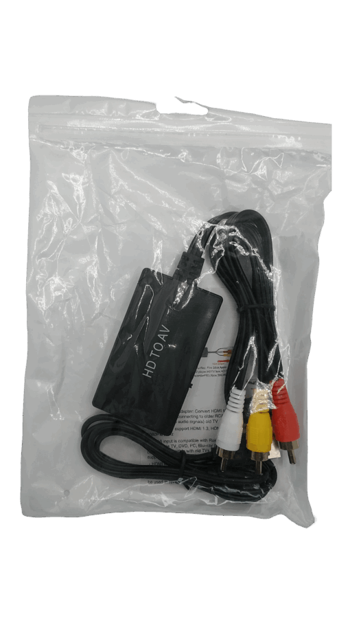 HDMI A AV - Imagen 2