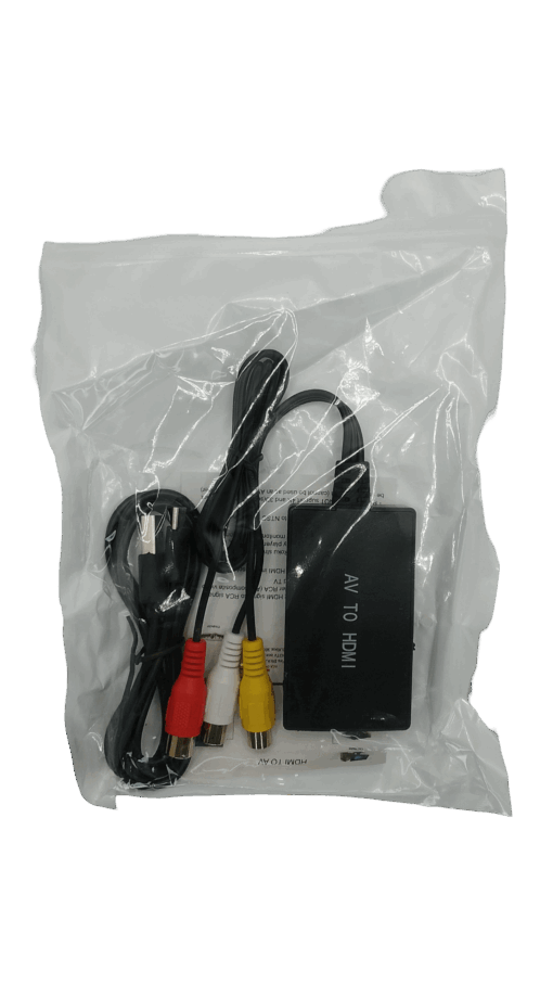 AV 2 HDMI - Imagen 2