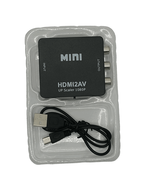 HDMI TO AV - Imagen 2