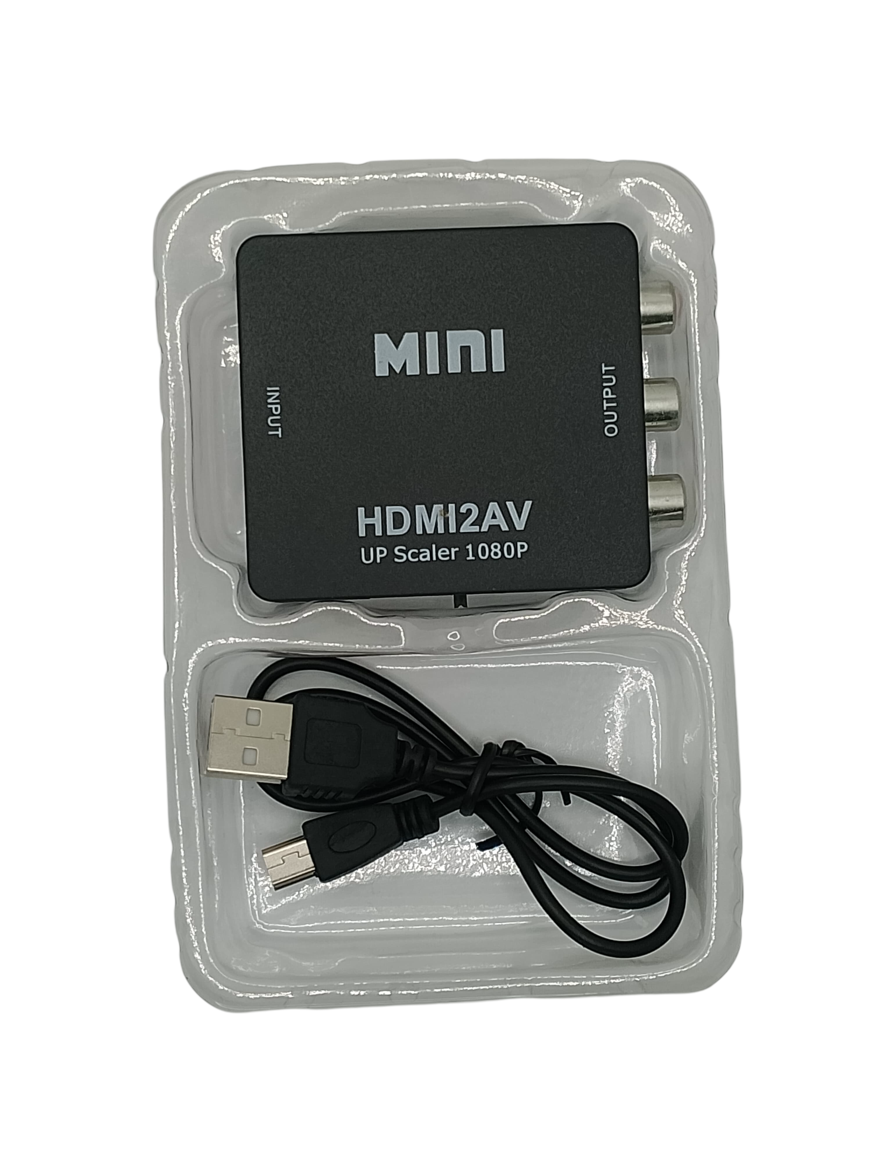 HDMI TO AV - Imagen 2