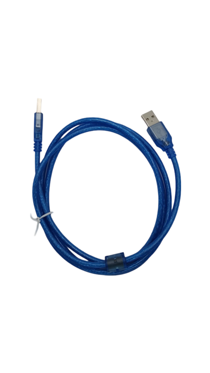 USB a Puerto Ethernet Impresora 1.5 m - Imagen 2
