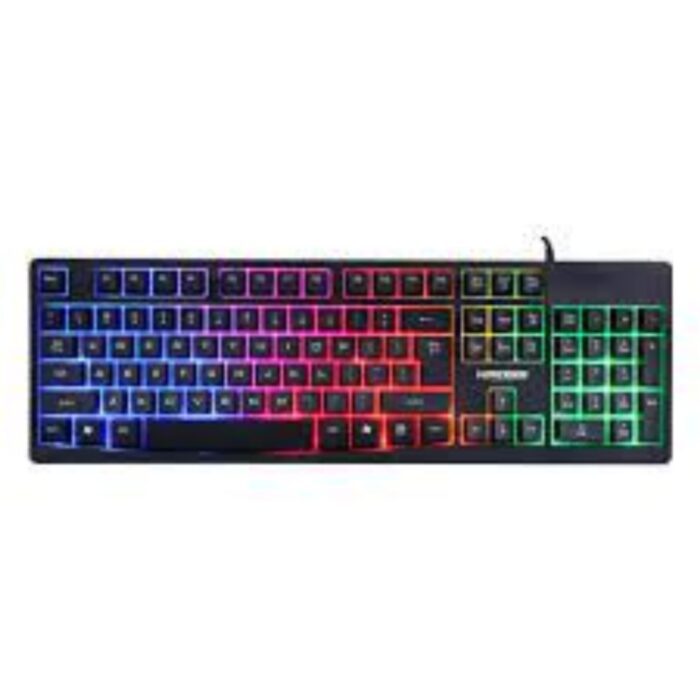 Teclado con Luz