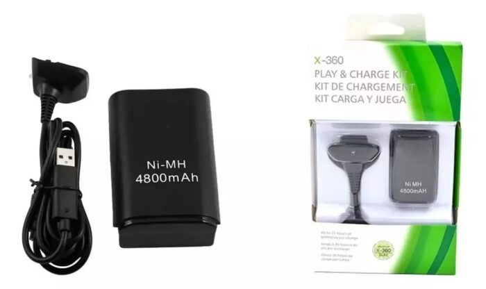 kit de carga y juega - Imagen 8