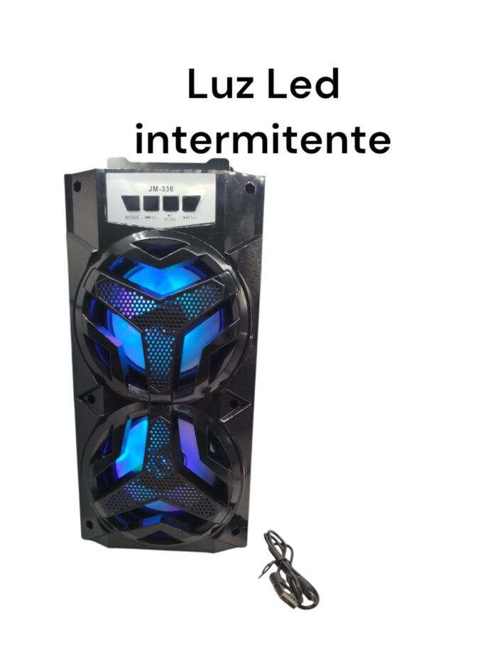 Parlante MS-336BT - Imagen 8
