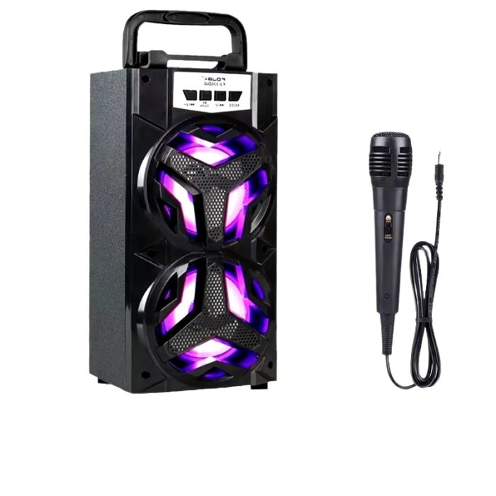 Parlante MS-336BT - Imagen 9
