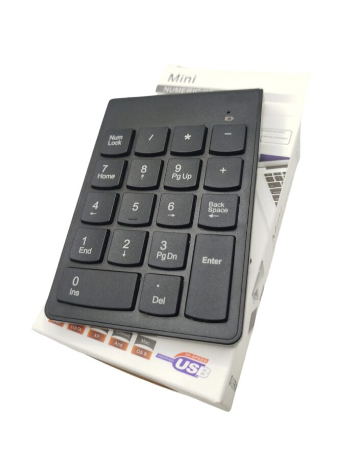 Mini Teclado con número