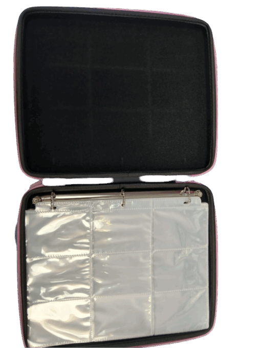 Bolso para almacenar cartas de Pokémon Grande - Imagen 5