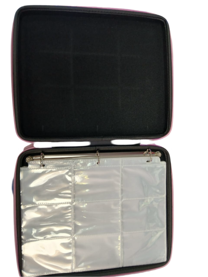 Bolso para almacenar cartas de Pokémon Grande - Imagen 5