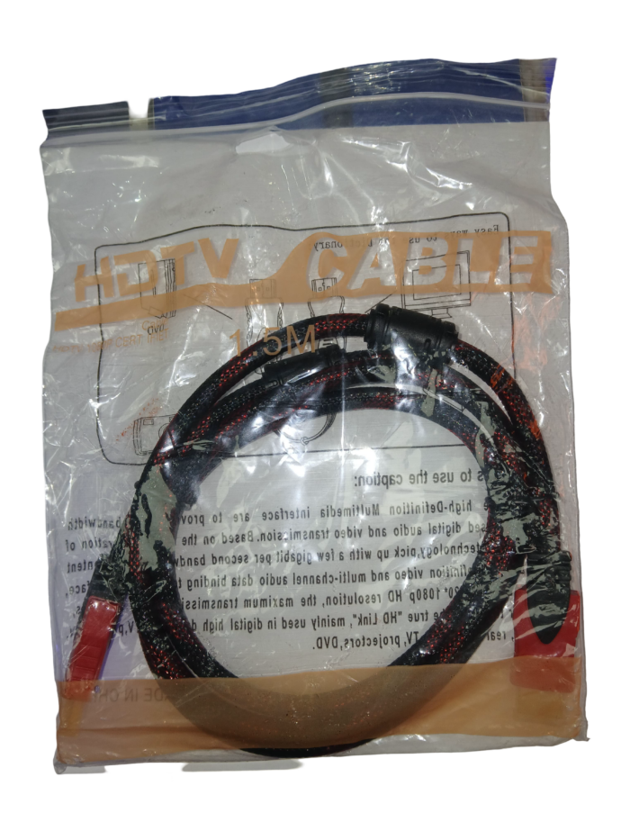 HDMI A HDMI 1.5 metro