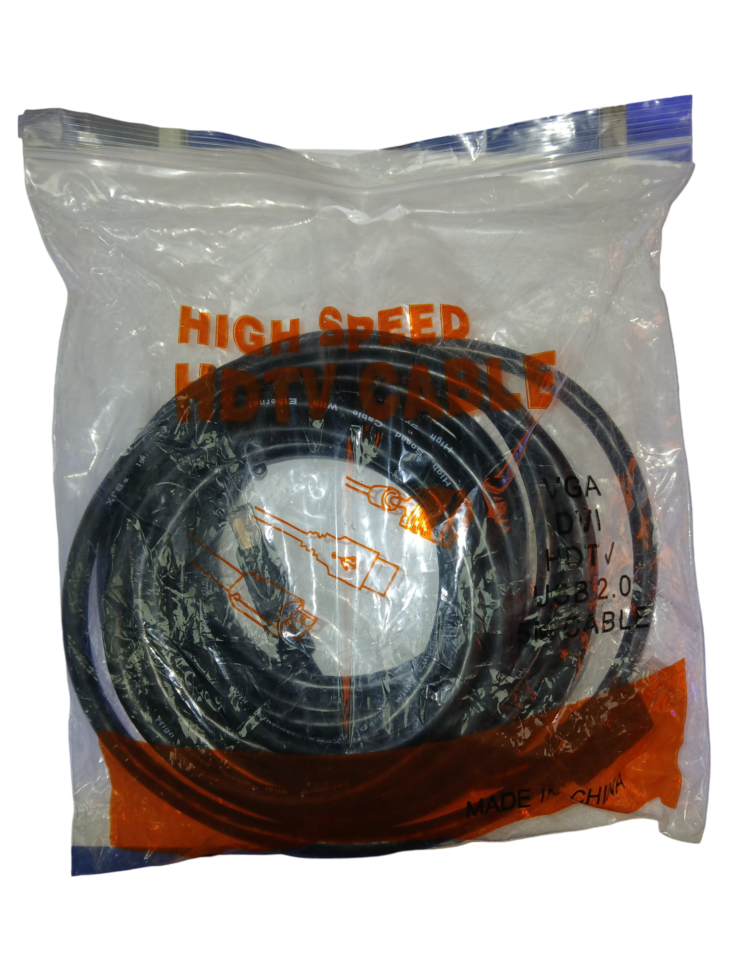 HDMI cable 5M,1,4