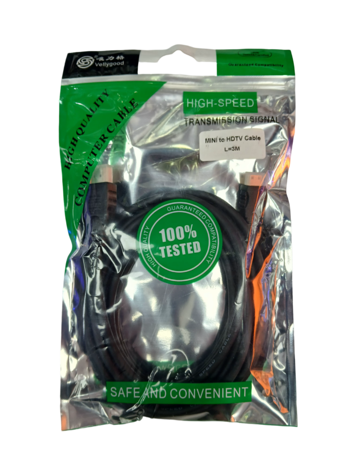 Cable HDMI 3M