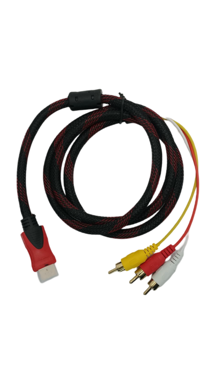 AV-HDMI CABLE - Imagen 2