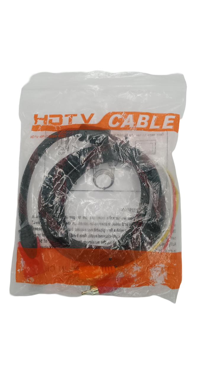 AV-HDMI CABLE