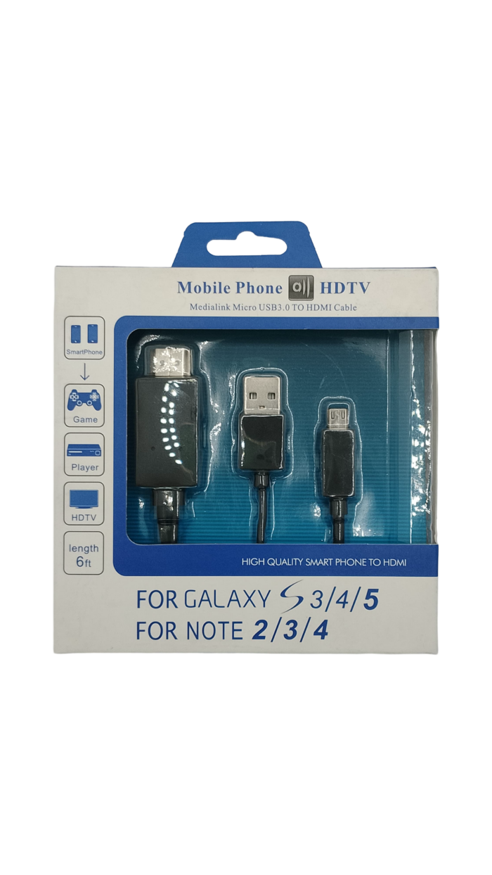 HDMI for Galaxy - Imagen 3