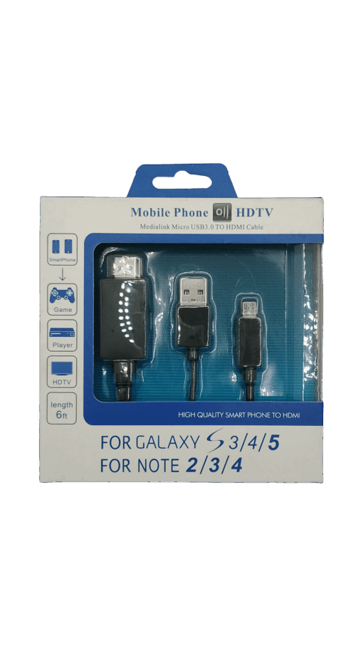 HDMI for Galaxy