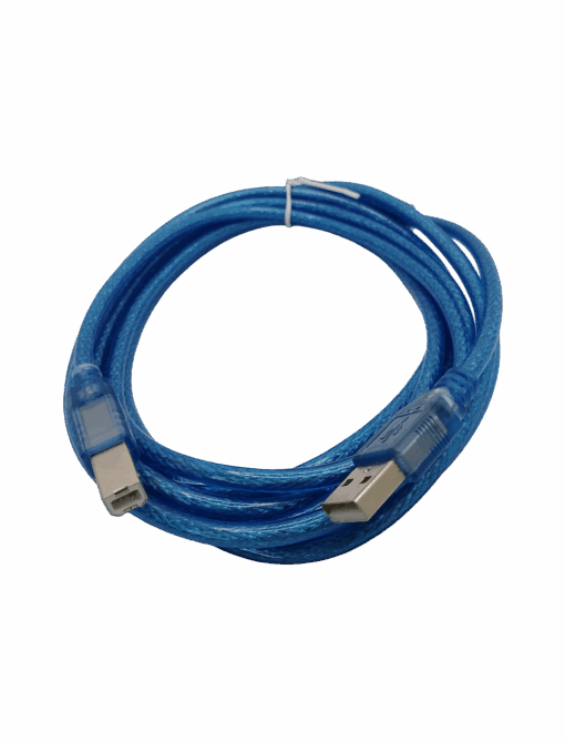 USB a Puerto Ethernet Impresora 1.5 m - Imagen 4