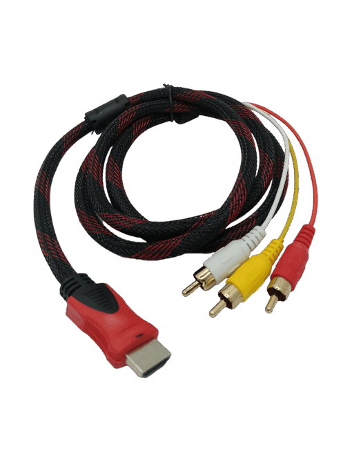 AV-HDMI CABLE - Imagen 3