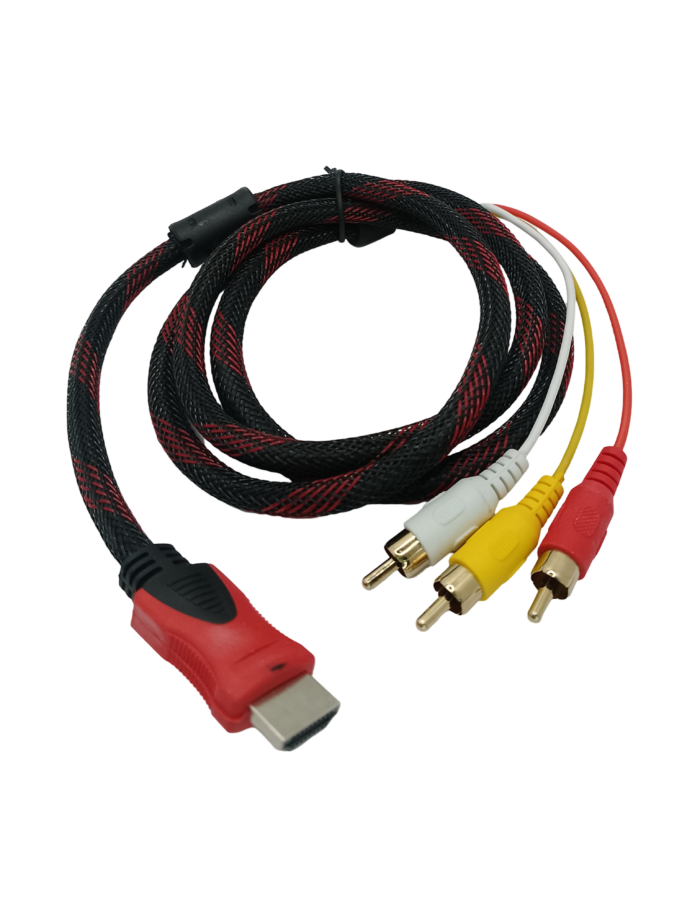 AV-HDMI CABLE - Imagen 3