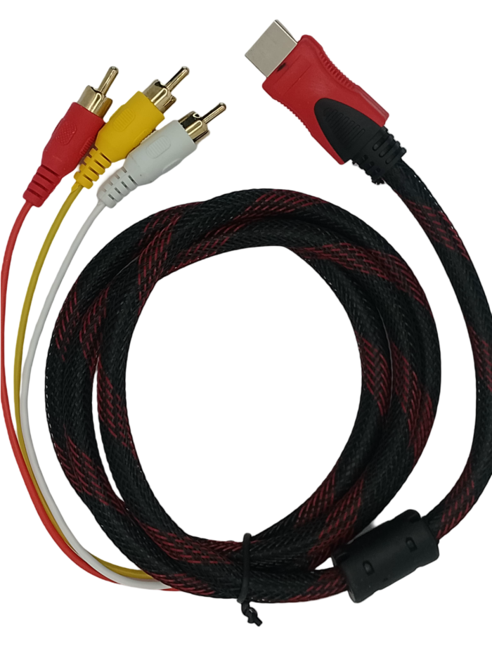AV-HDMI CABLE - Imagen 4