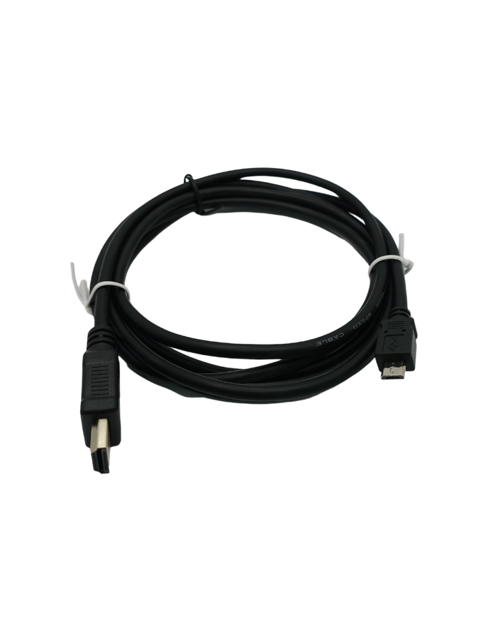 HDMI y V8 2M - Imagen 2