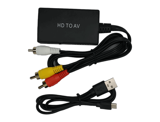 HDMI A AV - Imagen 4