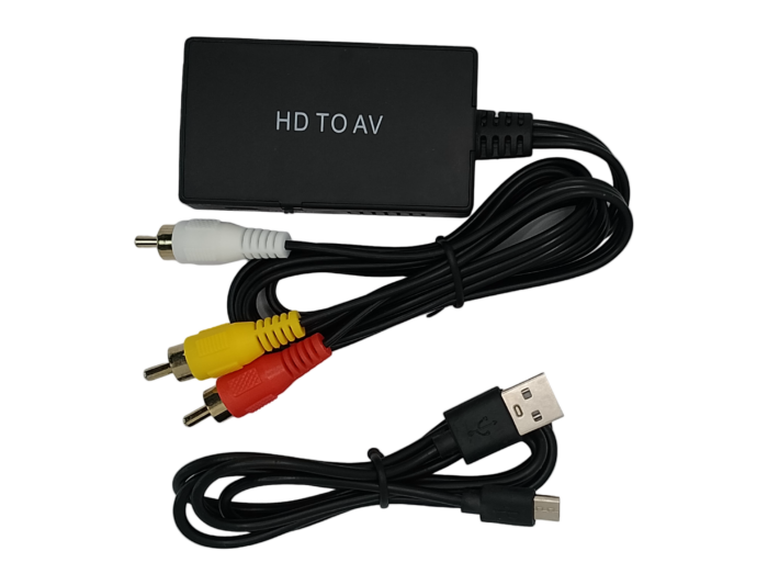HDMI A AV - Imagen 4