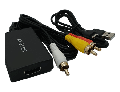 HDMI A AV - Imagen 5