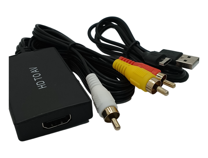 HDMI A AV - Imagen 5