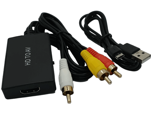 HDMI A AV - Imagen 6