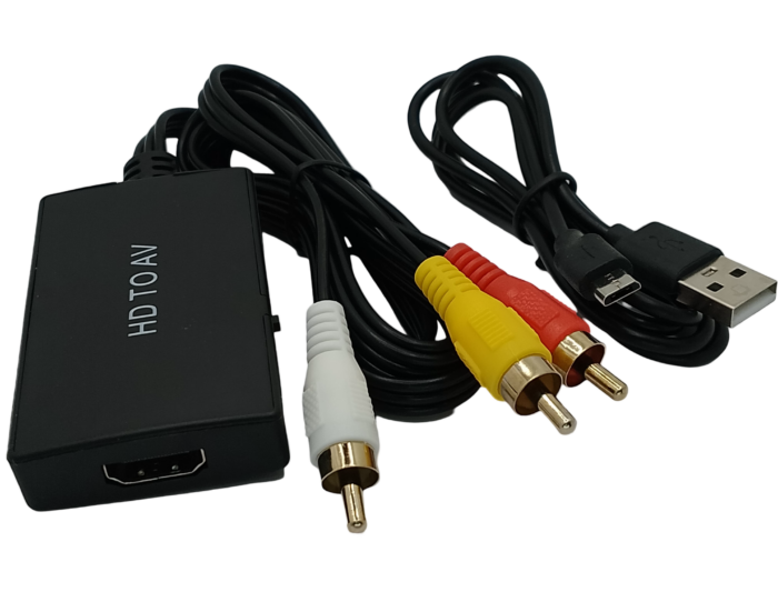 HDMI A AV - Imagen 6