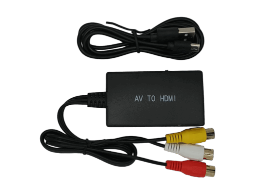 AV 2 HDMI - Imagen 4
