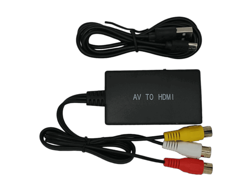 AV 2 HDMI
