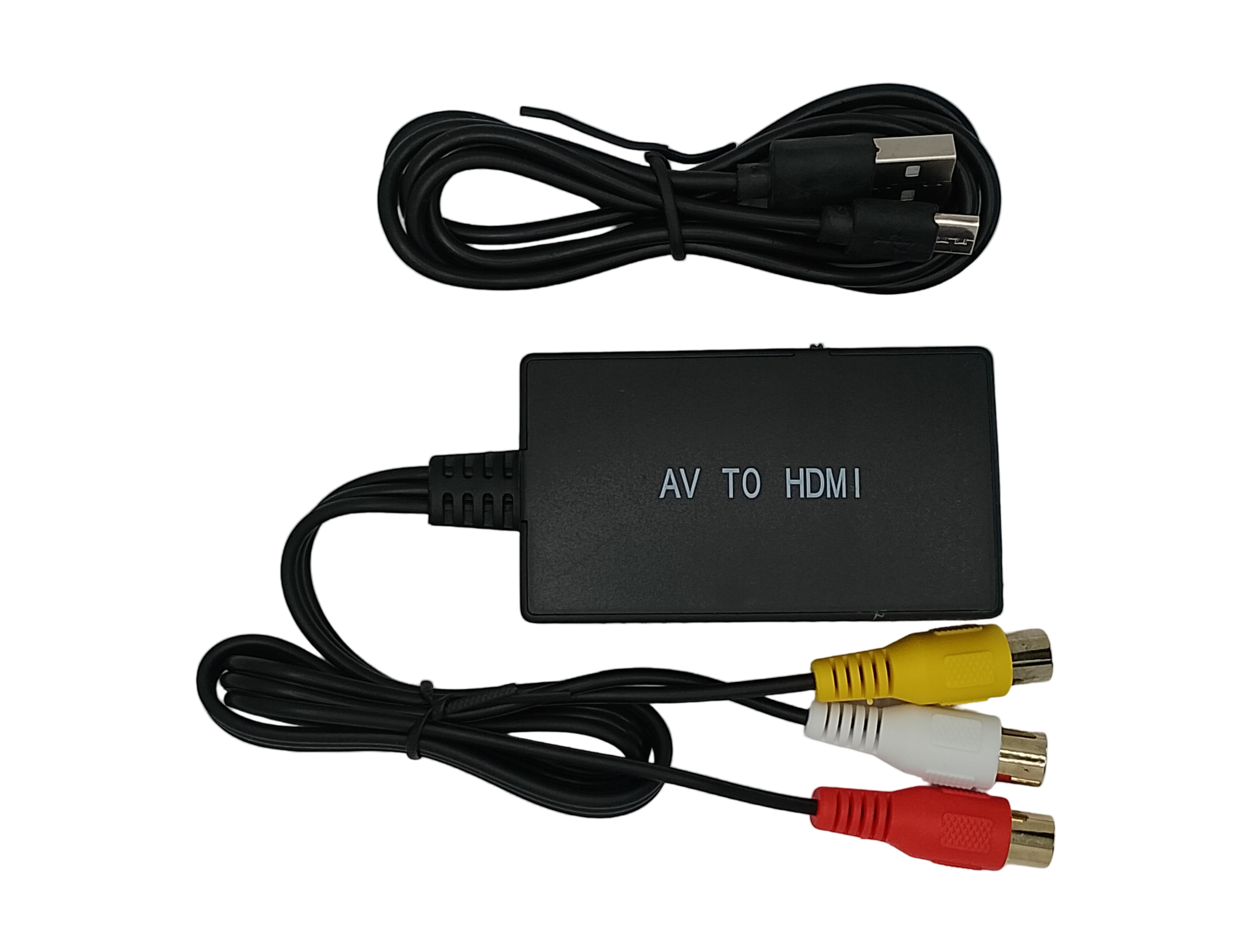 AV 2 HDMI