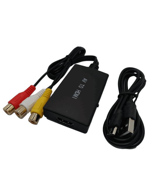 AV 2 HDMI - Imagen 5