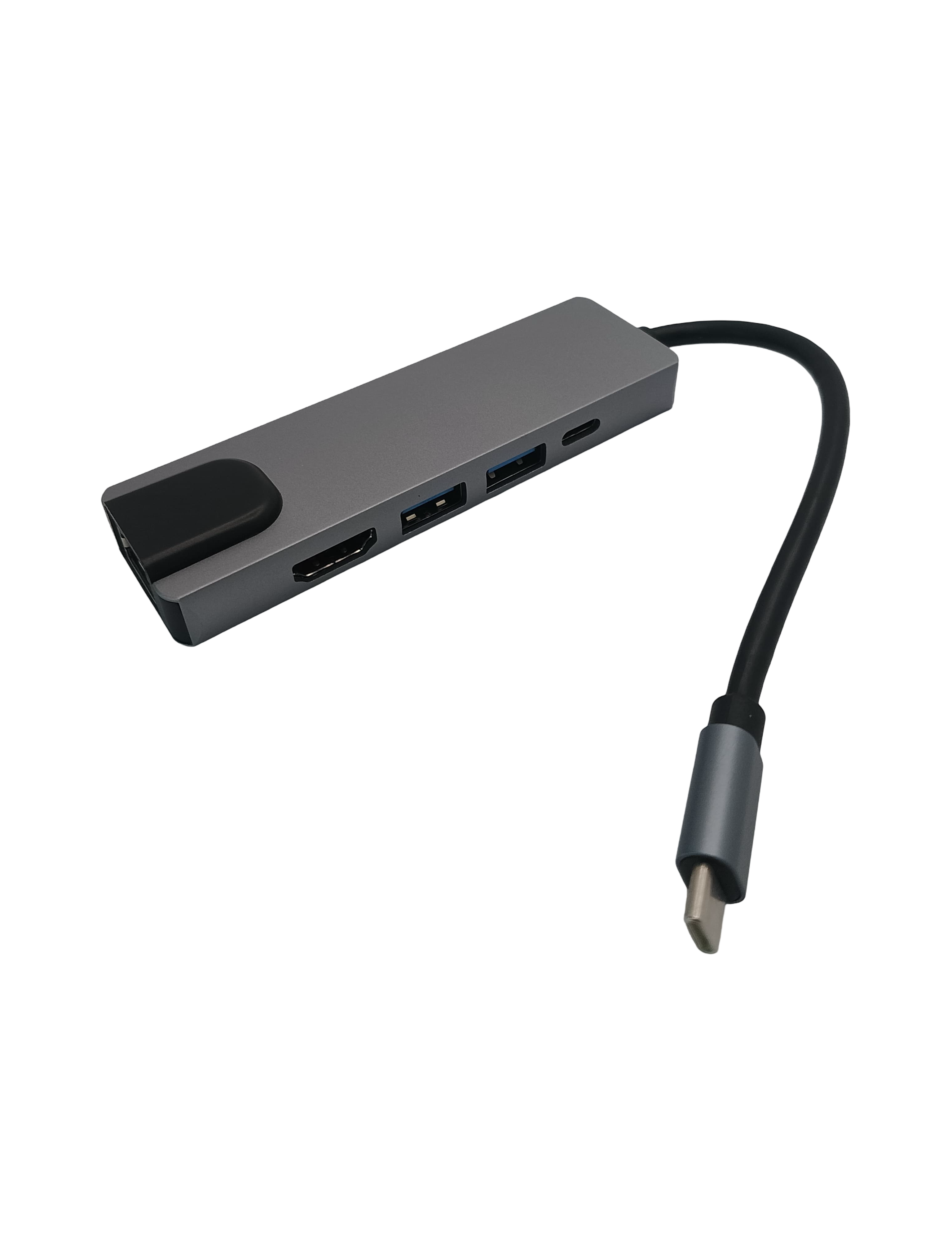 Adaptador tipo C 5 en 1 - Imagen 5