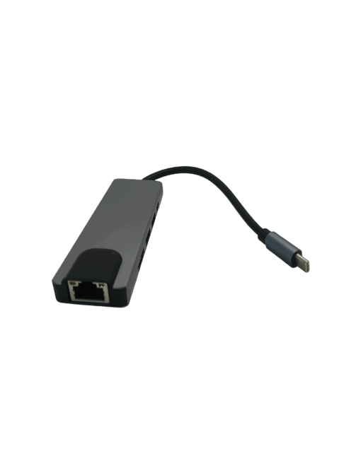 Adaptador tipo C 5 en 1 - Imagen 4